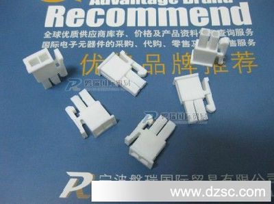 Molex 矩形連接器 2路 小巧可靠，電子元器件的優選