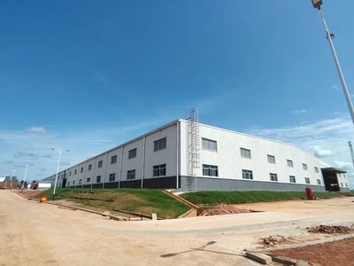 海外業務同比增長超50%！湖南建投集團以新質生產力助推農產品初加工服務“出海”